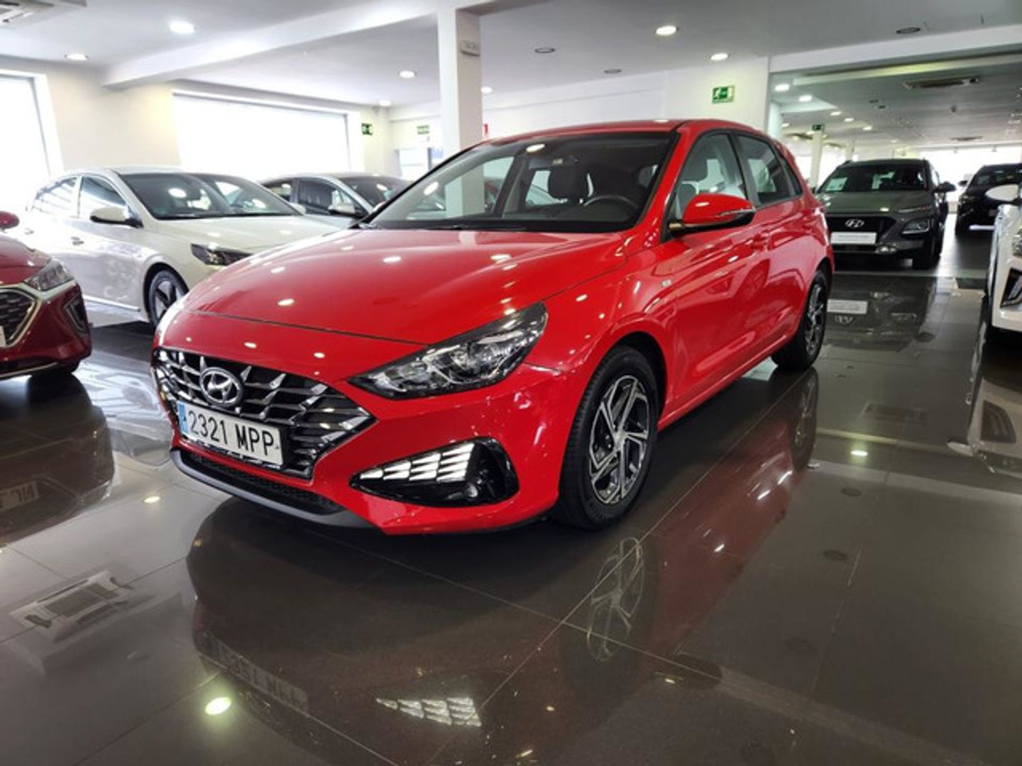 Hyundai i30 1.0 TGDI 48V Klass 88 kW (120 CV)