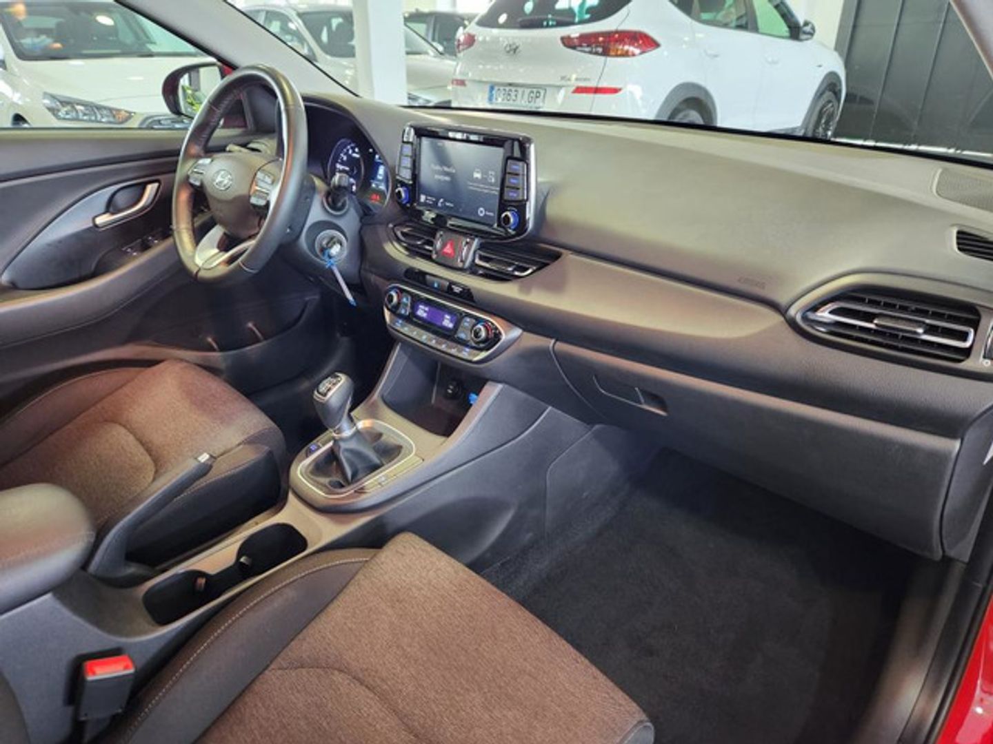 Hyundai i30 1.0 TGDI 48V Klass 88 kW (120 CV)