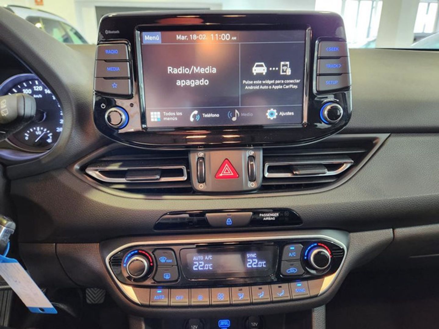 Hyundai i30 1.0 TGDI 48V Klass 88 kW (120 CV)