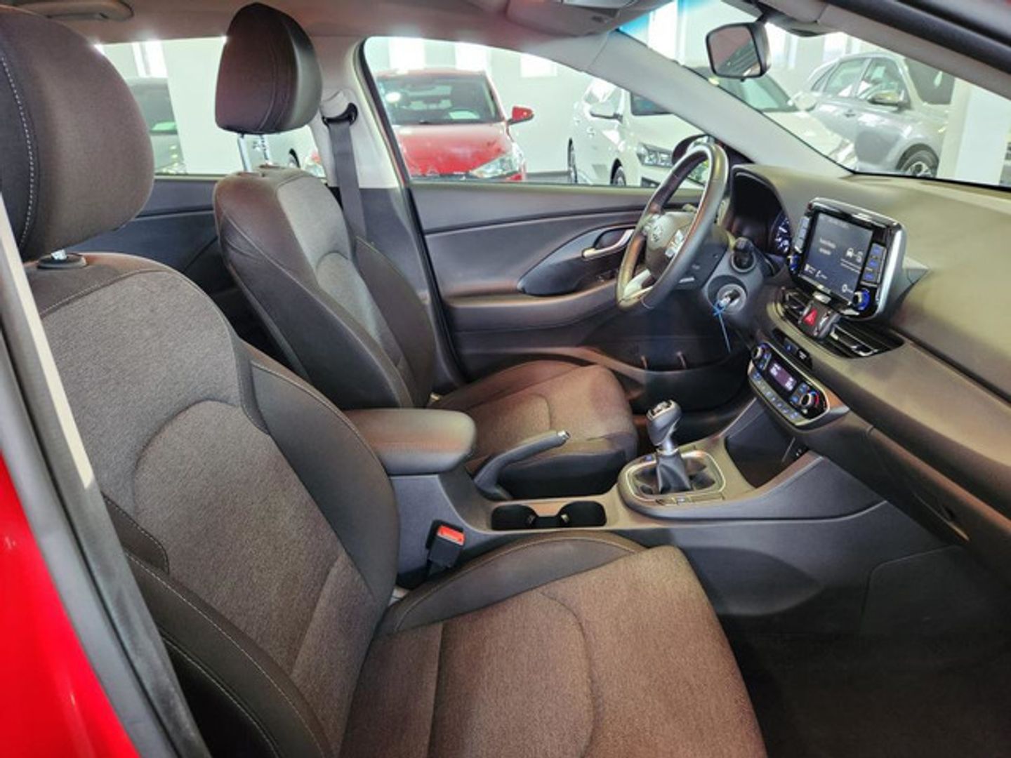 Hyundai i30 1.0 TGDI 48V Klass 88 kW (120 CV)