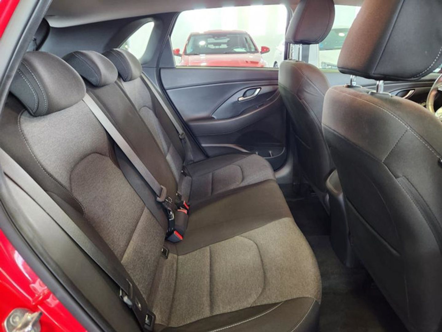 Hyundai i30 1.0 TGDI 48V Klass 88 kW (120 CV)