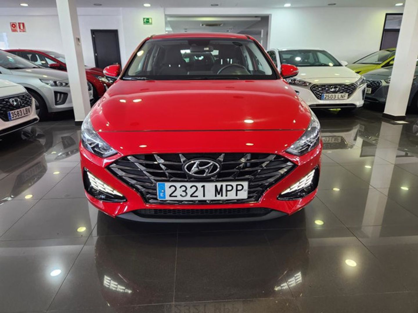 Hyundai i30 1.0 TGDI 48V Klass 88 kW (120 CV)