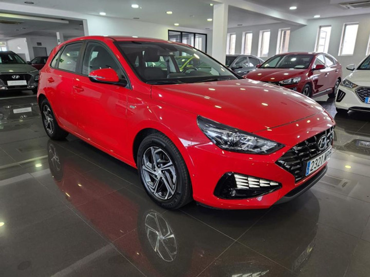 Hyundai i30 1.0 TGDI 48V Klass 88 kW (120 CV)