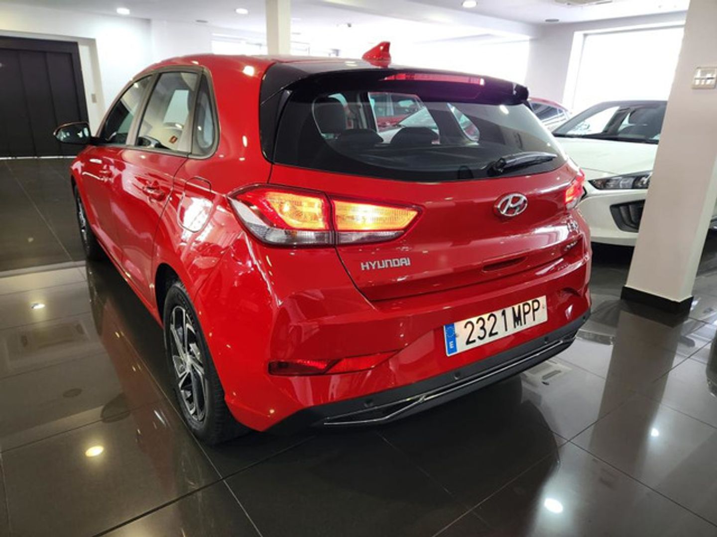Hyundai i30 1.0 TGDI 48V Klass 88 kW (120 CV)