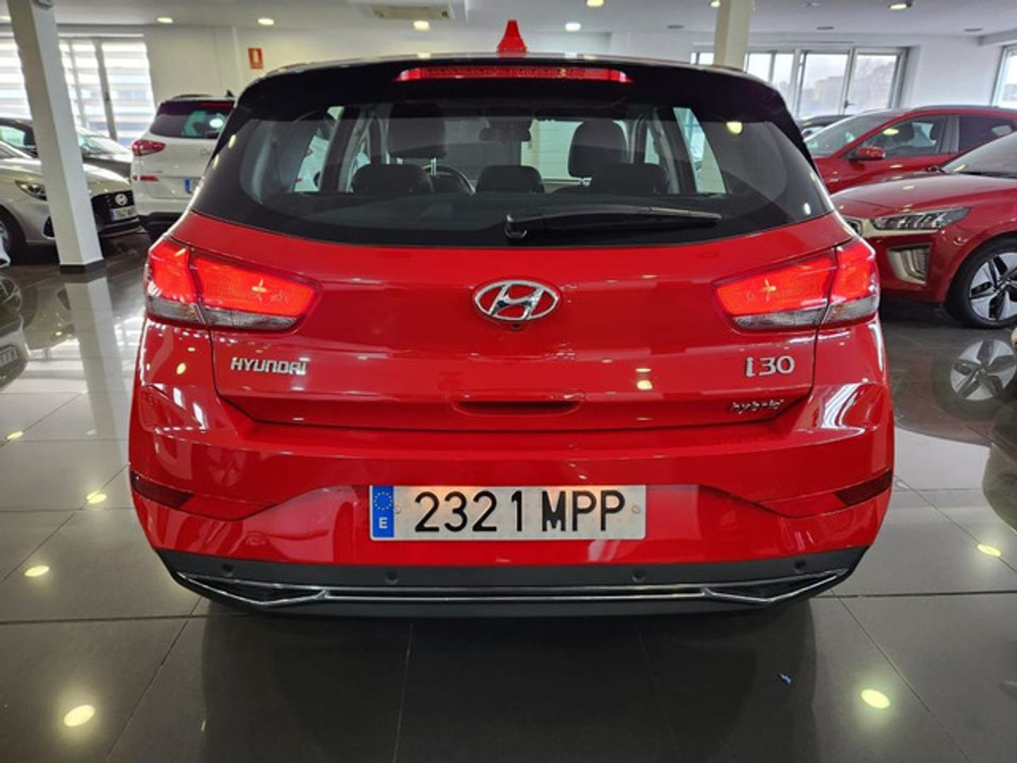 Hyundai i30 1.0 TGDI 48V Klass 88 kW (120 CV)