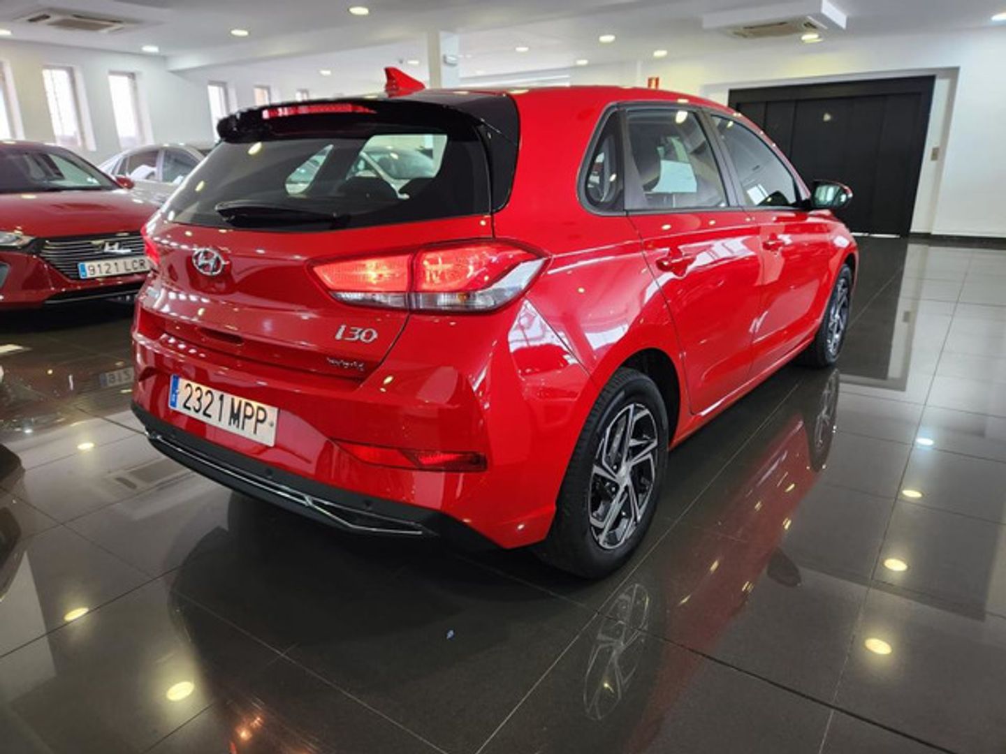 Hyundai i30 1.0 TGDI 48V Klass 88 kW (120 CV)