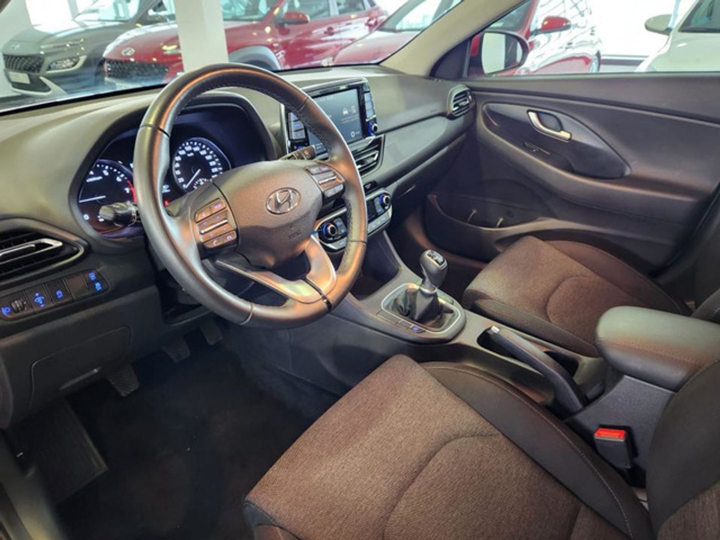 Hyundai i30 1.0 TGDI 48V Klass 88 kW (120 CV)