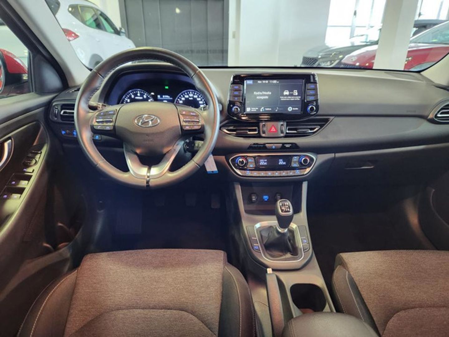 Hyundai i30 1.0 TGDI 48V Klass 88 kW (120 CV)