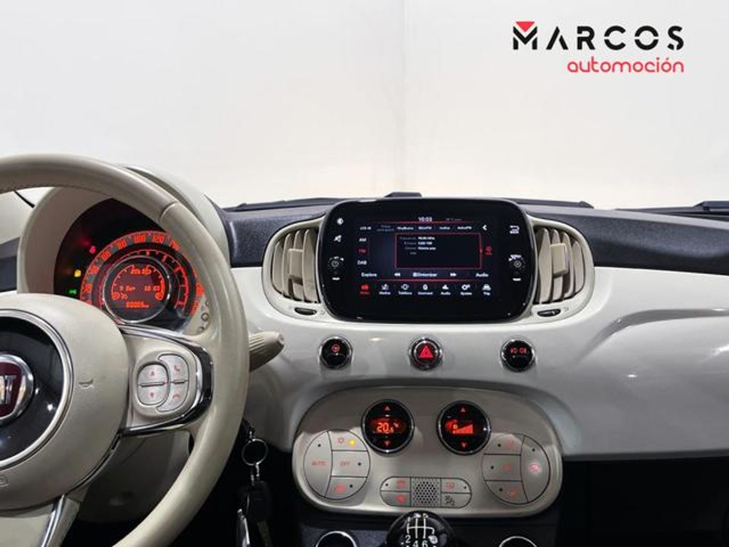 Fiat 500 1.0 Hybrid Dolcevita 51 kW (70 CV)