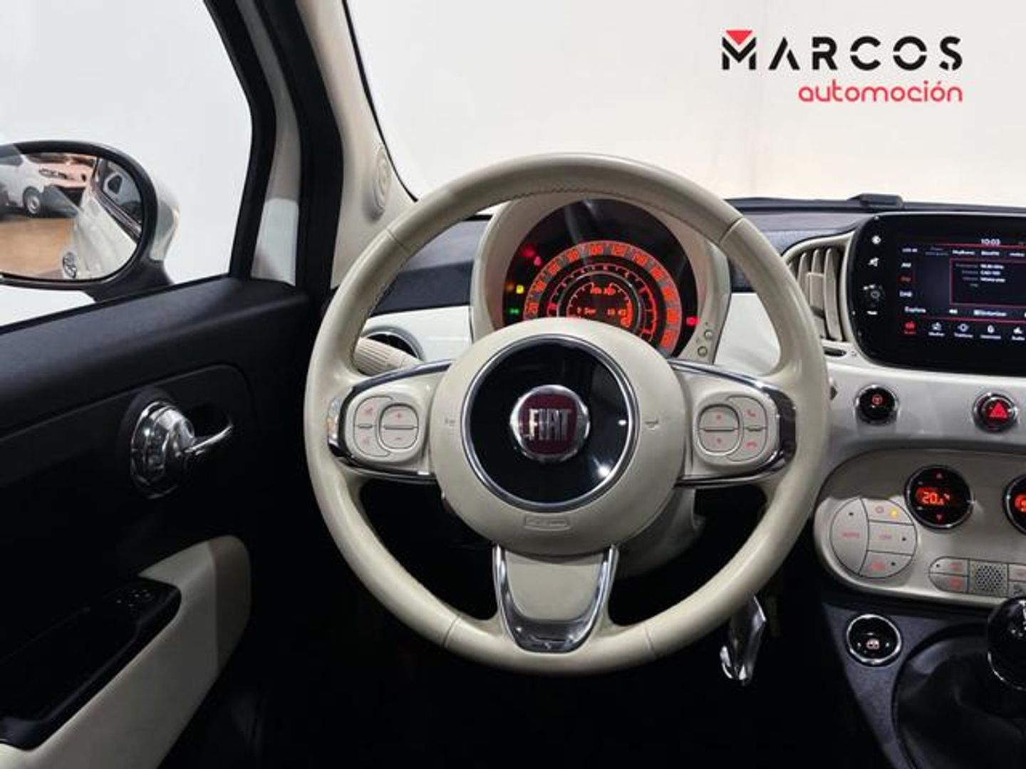 Fiat 500 1.0 Hybrid Dolcevita 51 kW (70 CV)