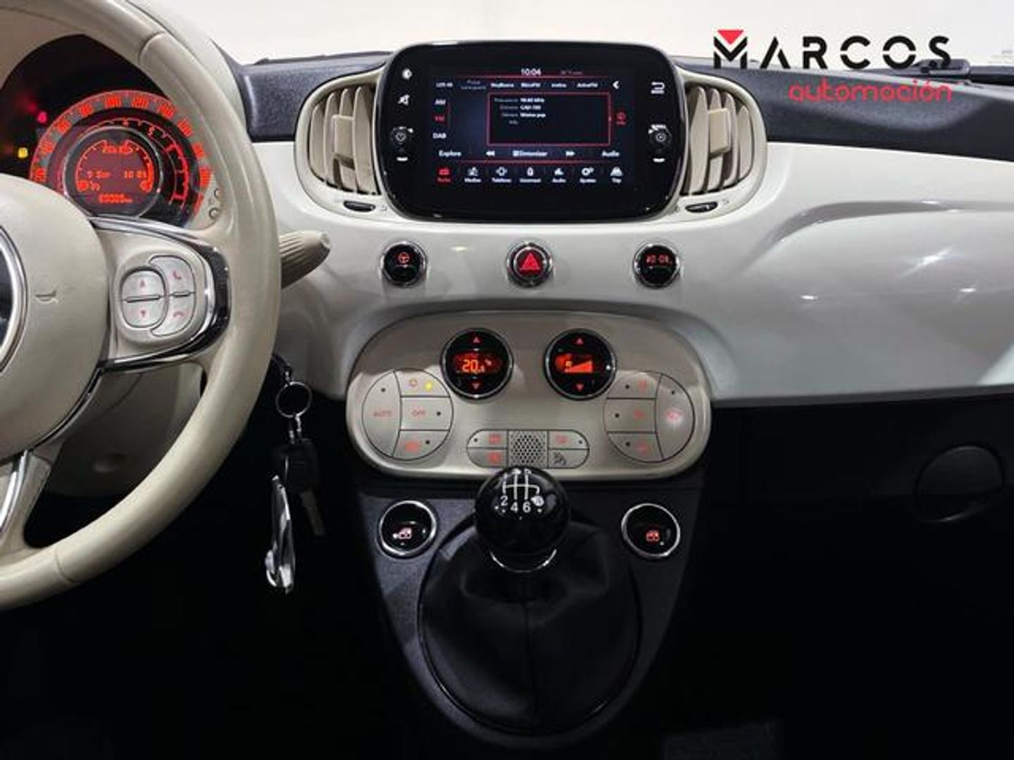 Fiat 500 1.0 Hybrid Dolcevita 51 kW (70 CV)