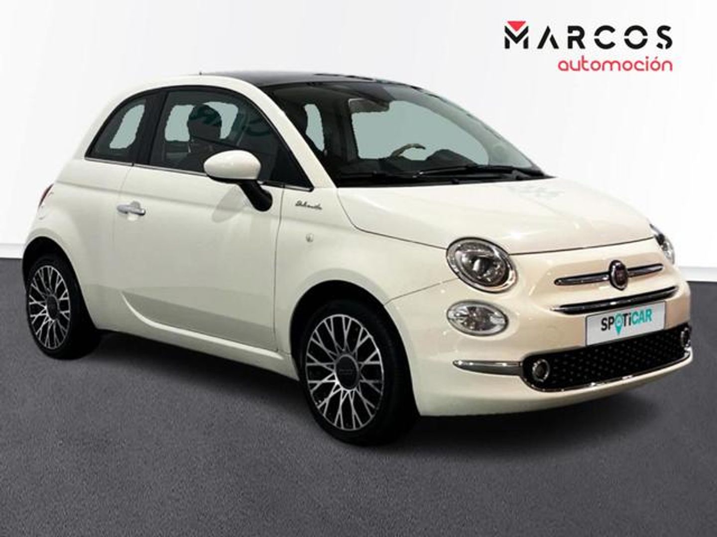Fiat 500 1.0 Hybrid Dolcevita 51 kW (70 CV)