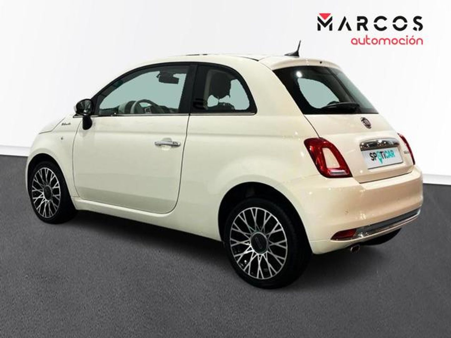 Fiat 500 1.0 Hybrid Dolcevita 51 kW (70 CV)