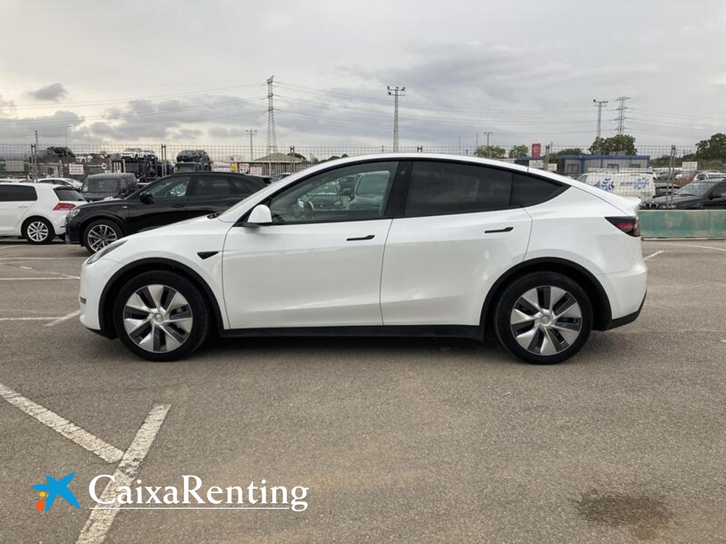 Tesla Model Y Gran Autonomía 4WD 378 kW (514 CV)