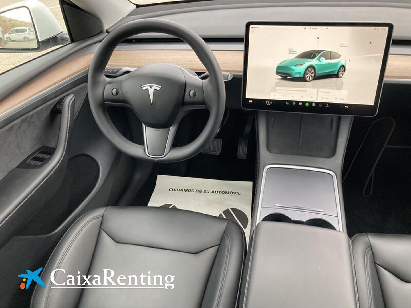 Tesla Model Y Gran Autonomía 4WD 378 kW (514 CV)
