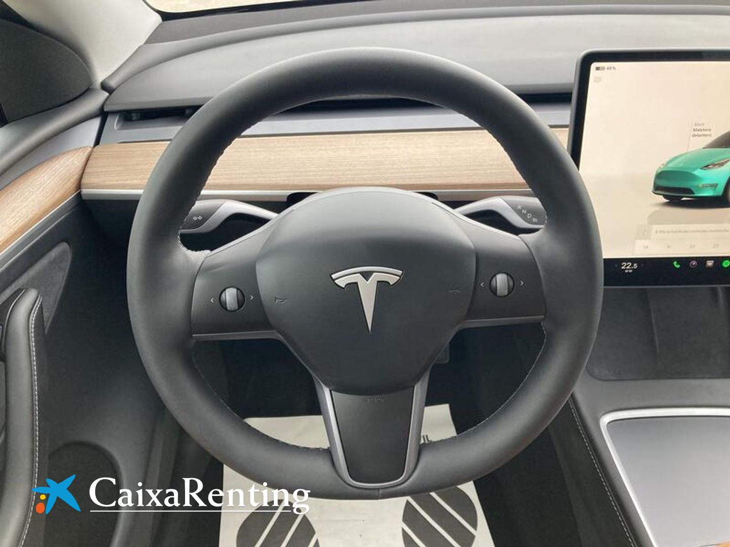 Tesla Model Y Gran Autonomía 4WD 378 kW (514 CV)