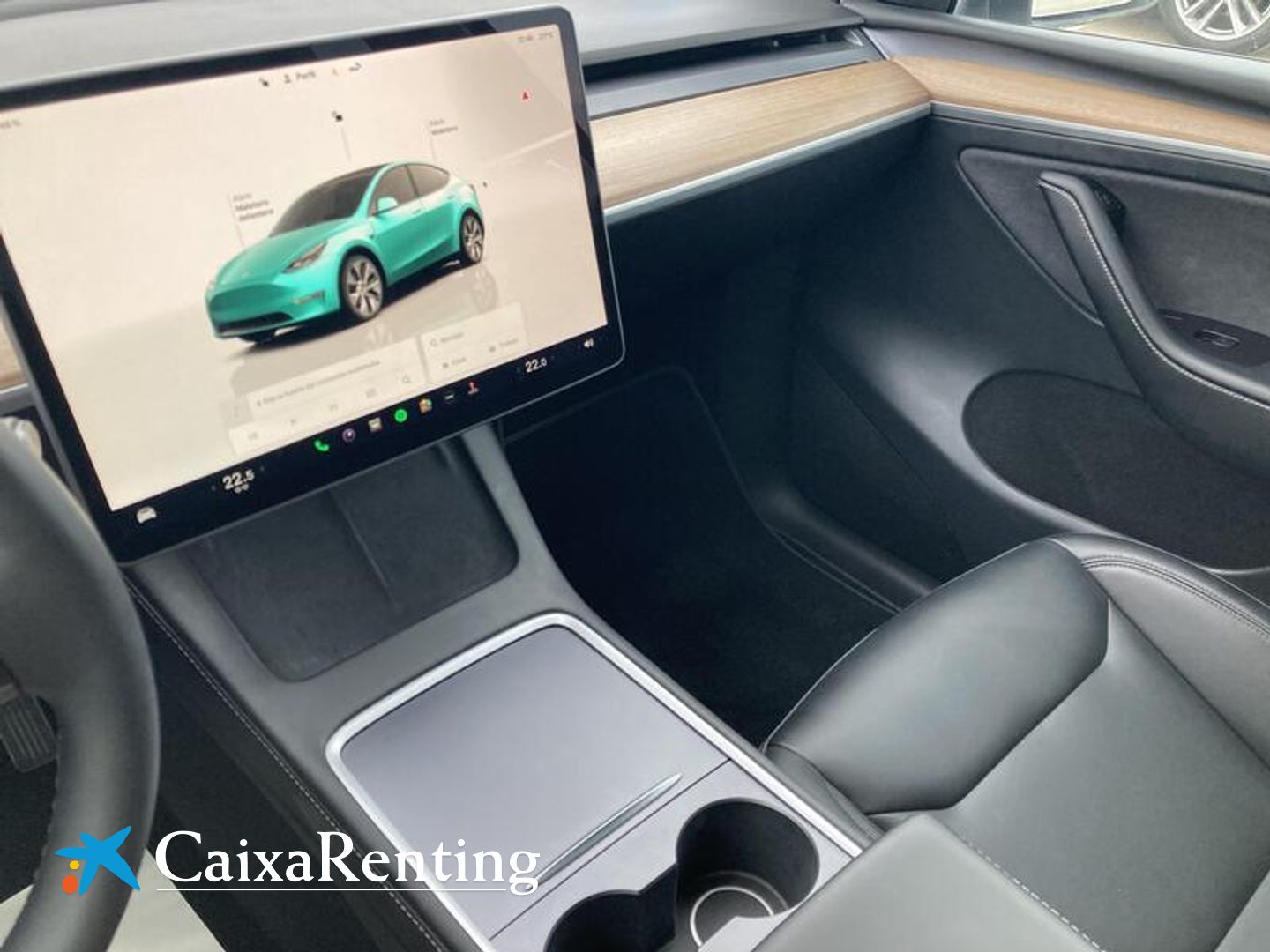 Tesla Model Y Gran Autonomía 4WD 378 kW (514 CV)