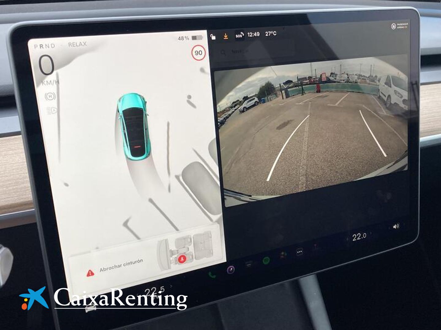 Tesla Model Y Gran Autonomía 4WD 378 kW (514 CV)