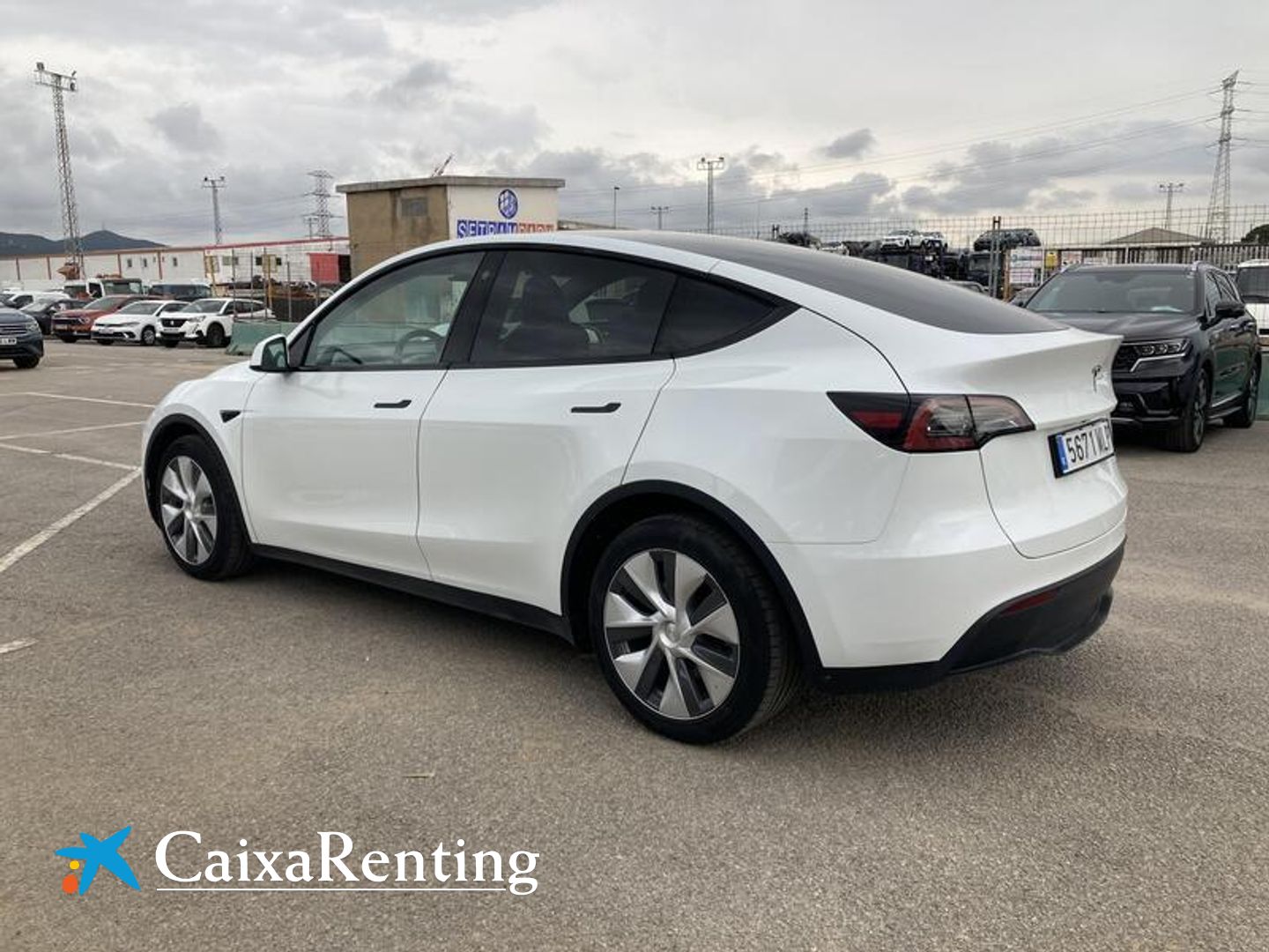 Tesla Model Y Gran Autonomía 4WD 378 kW (514 CV)
