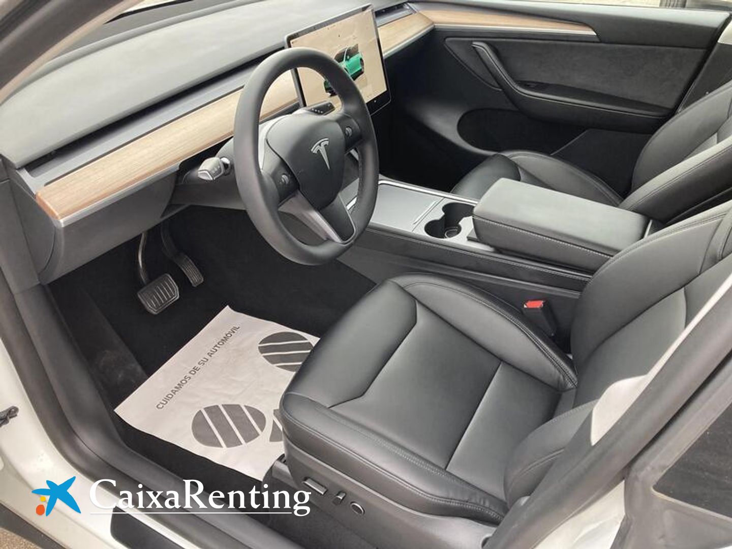 Tesla Model Y Gran Autonomía 4WD 378 kW (514 CV)