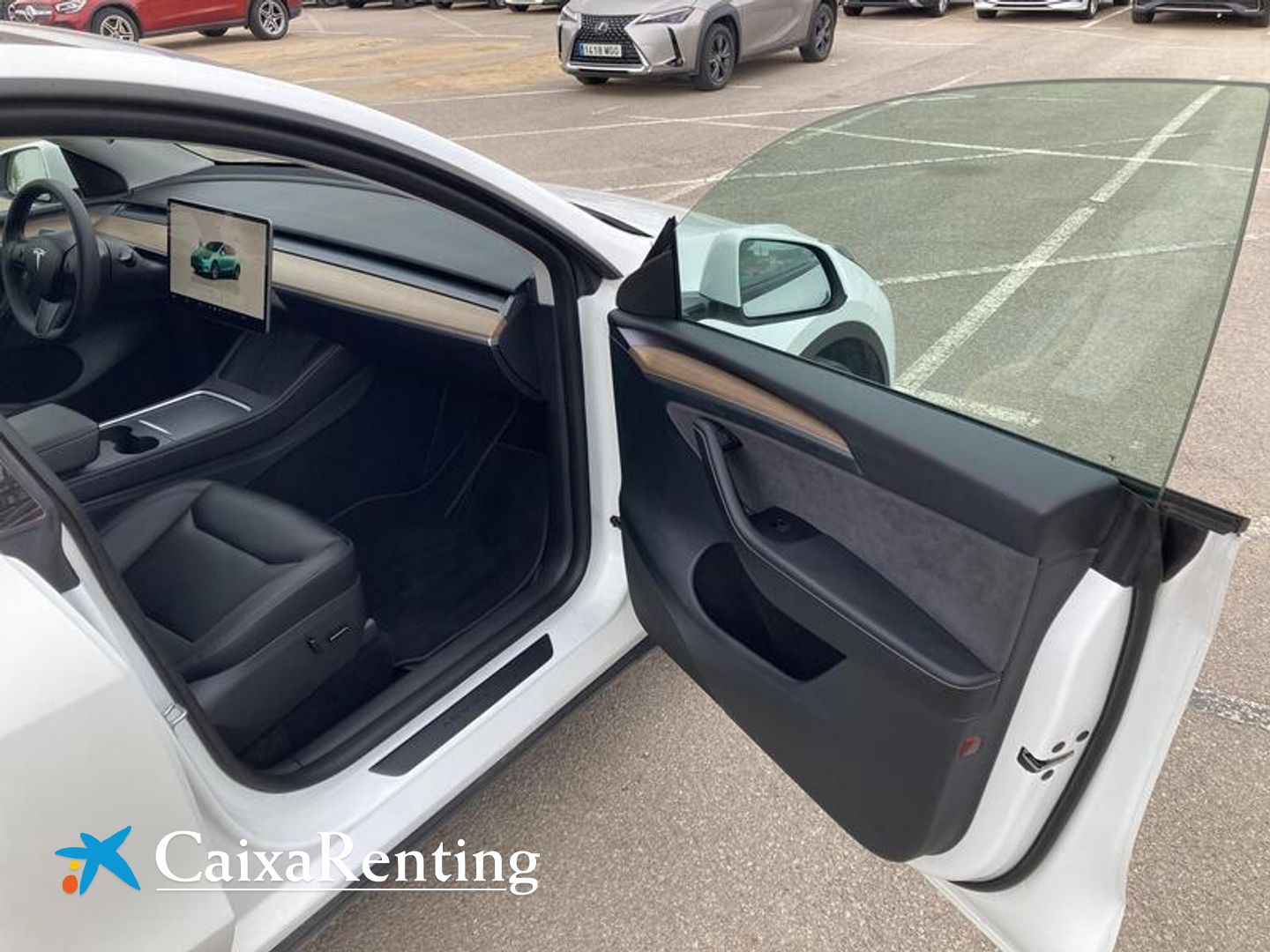 Tesla Model Y Gran Autonomía 4WD 378 kW (514 CV)