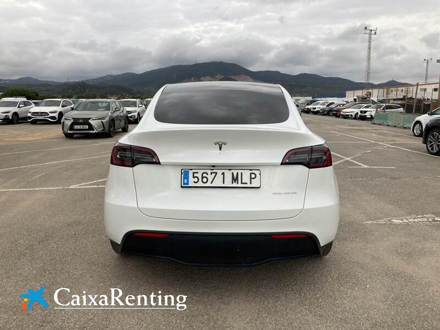 Tesla Model Y Gran Autonomía 4WD 378 kW (514 CV)