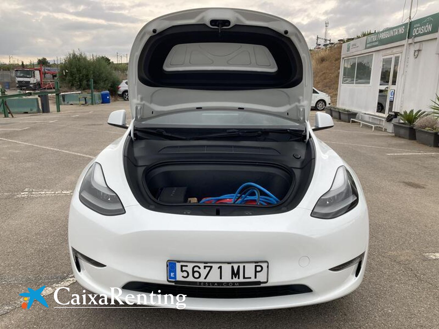 Tesla Model Y Gran Autonomía 4WD 378 kW (514 CV)