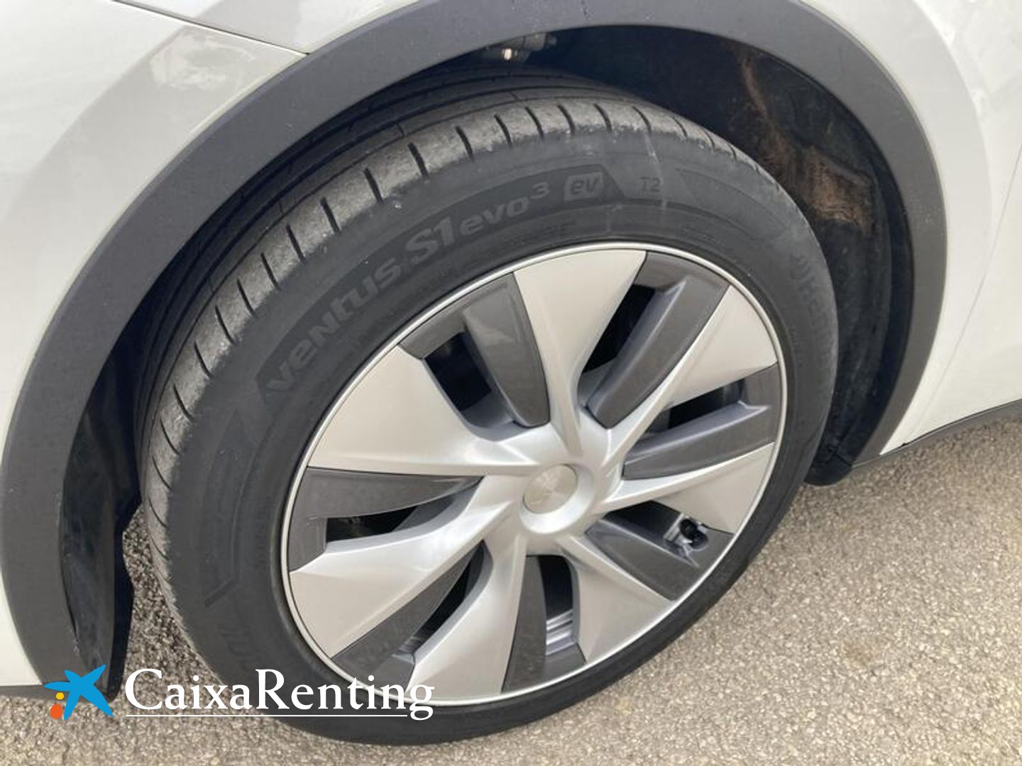 Tesla Model Y Gran Autonomía 4WD 378 kW (514 CV)