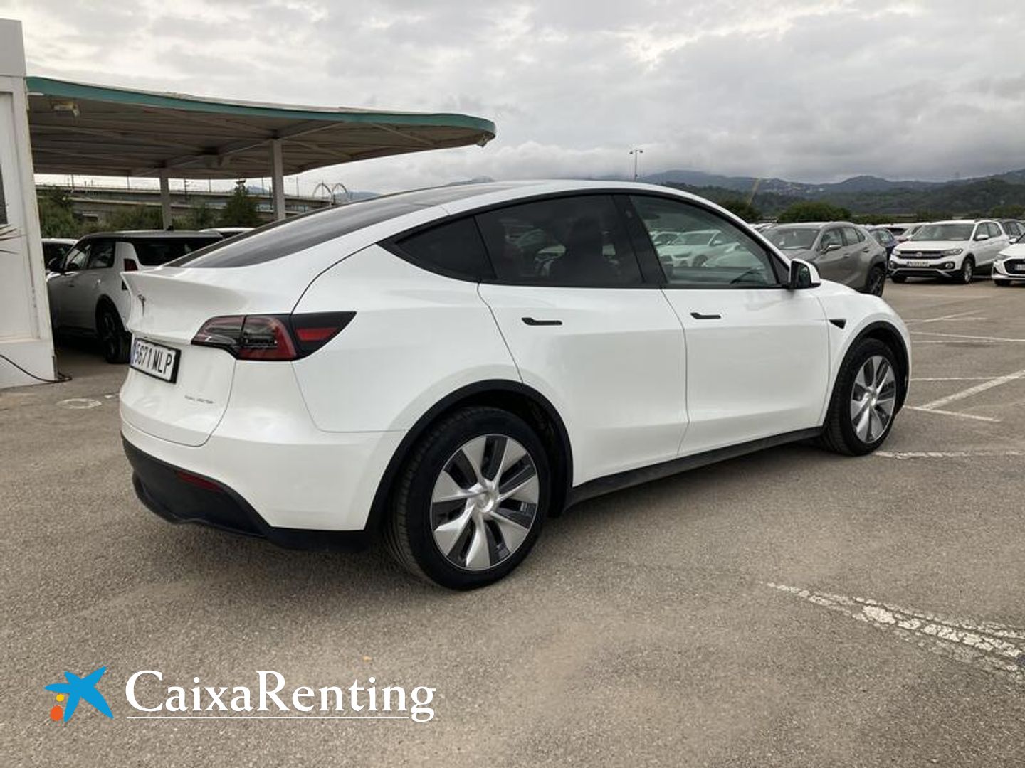 Tesla Model Y Gran Autonomía 4WD 378 kW (514 CV)