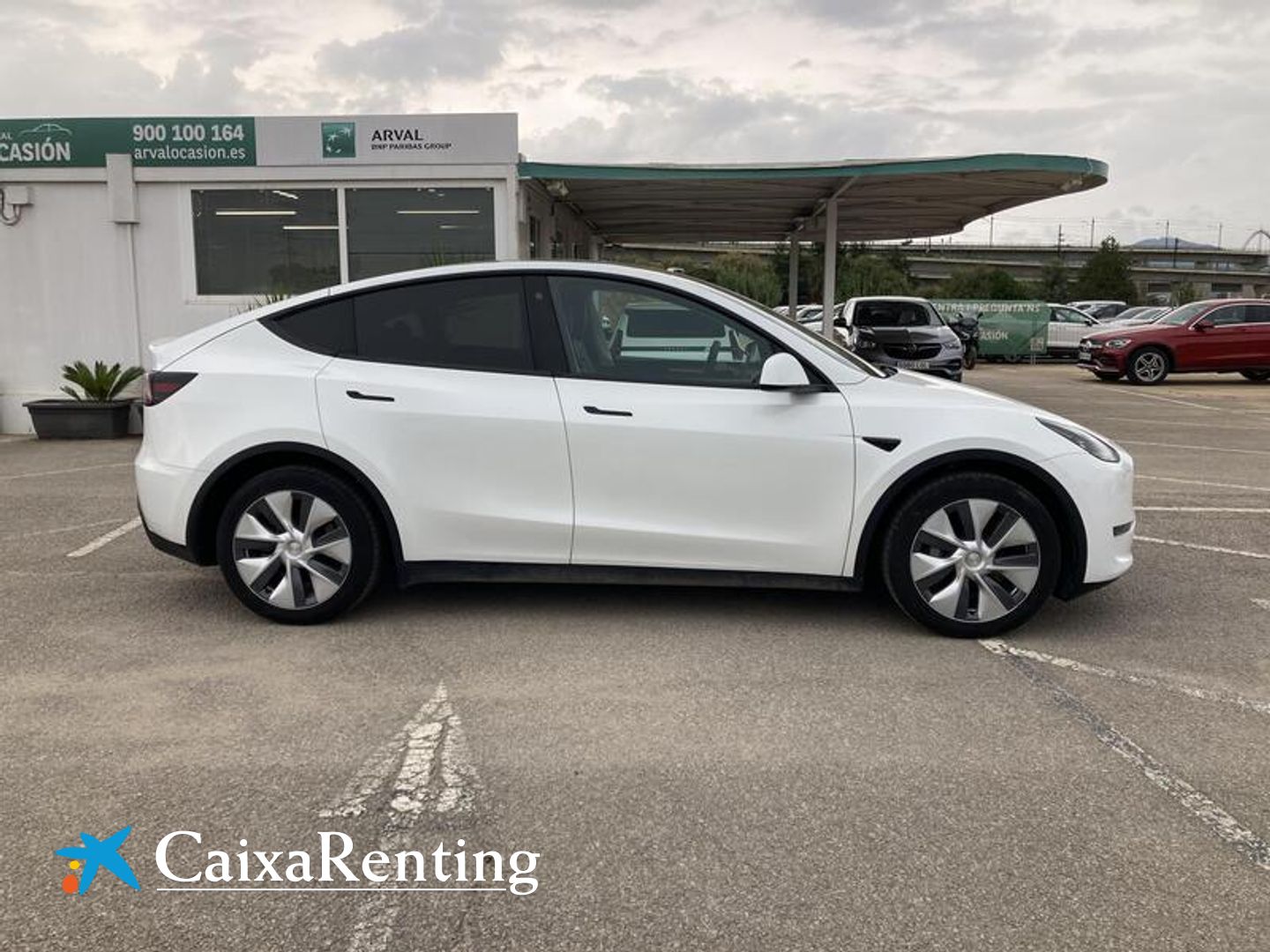 Tesla Model Y Gran Autonomía 4WD 378 kW (514 CV)
