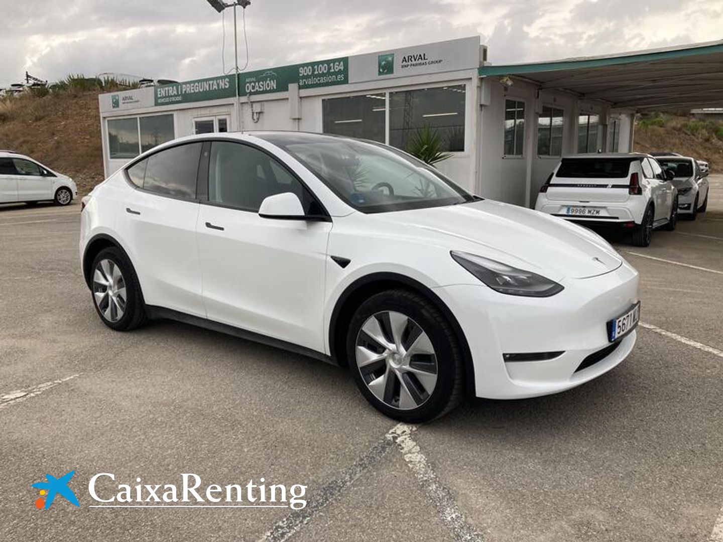 Tesla Model Y Gran Autonomía 4WD 378 kW (514 CV)