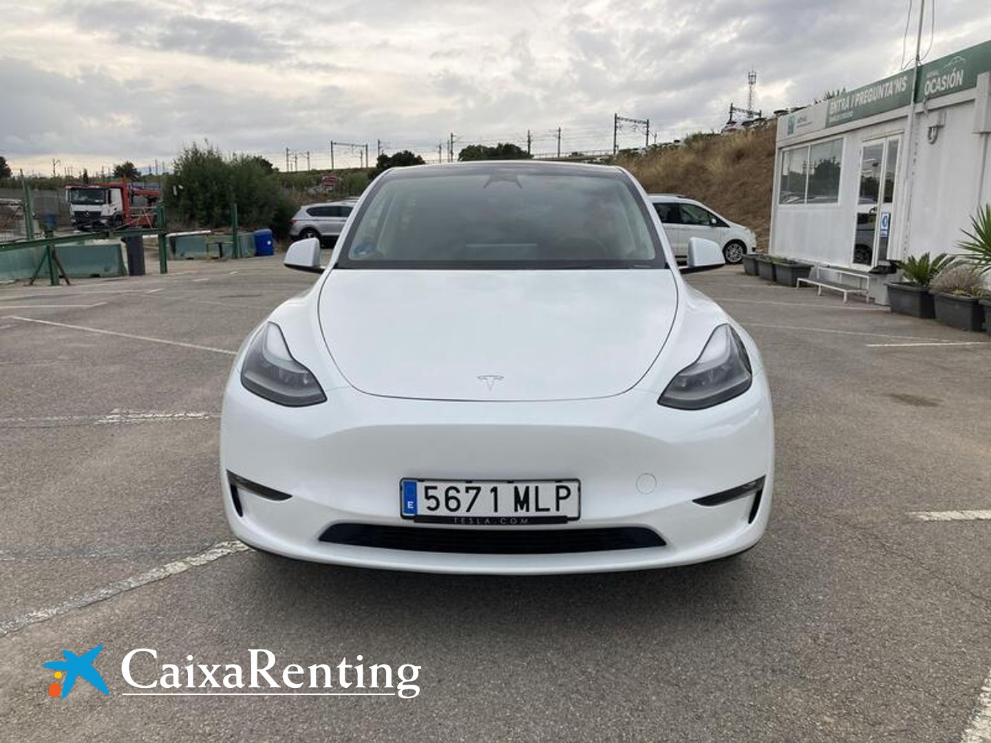 Tesla Model Y Gran Autonomía 4WD 378 kW (514 CV)