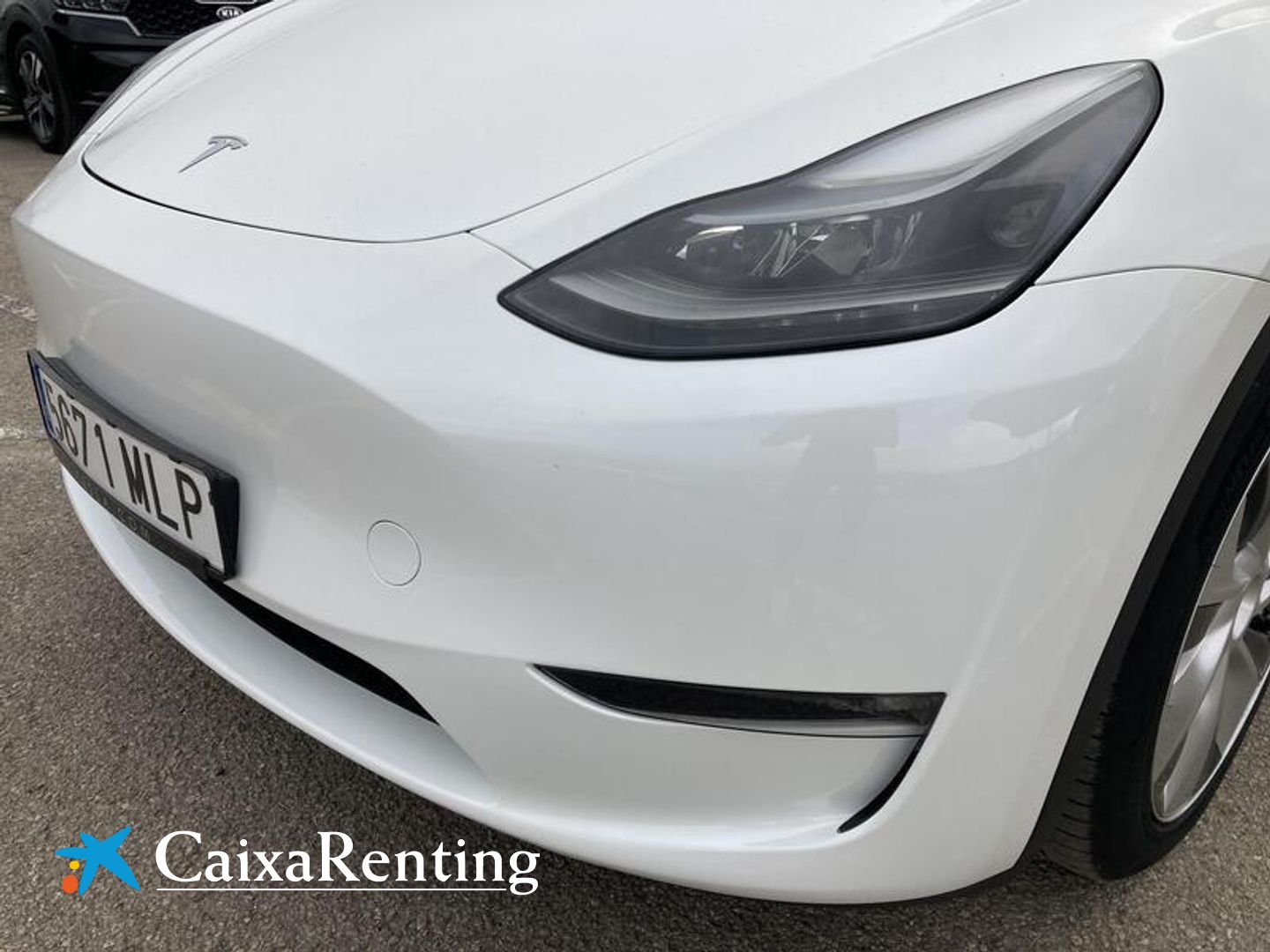 Tesla Model Y Gran Autonomía 4WD 378 kW (514 CV)