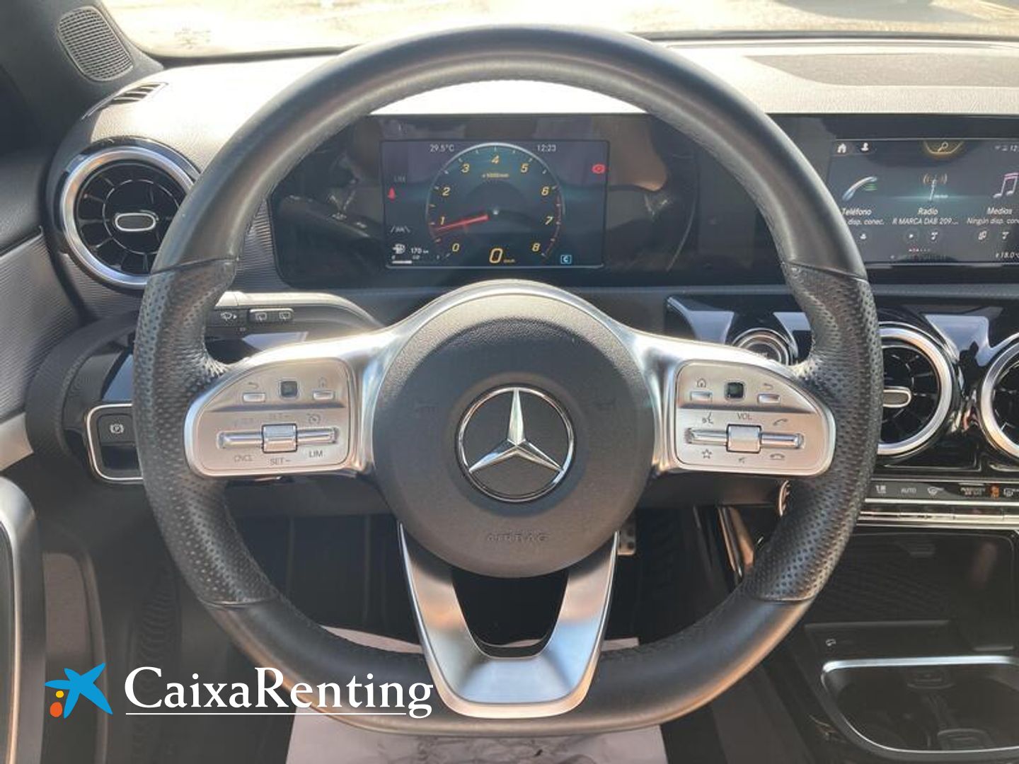 Mercedes-Benz Clase A 180 100 kW (136 CV)