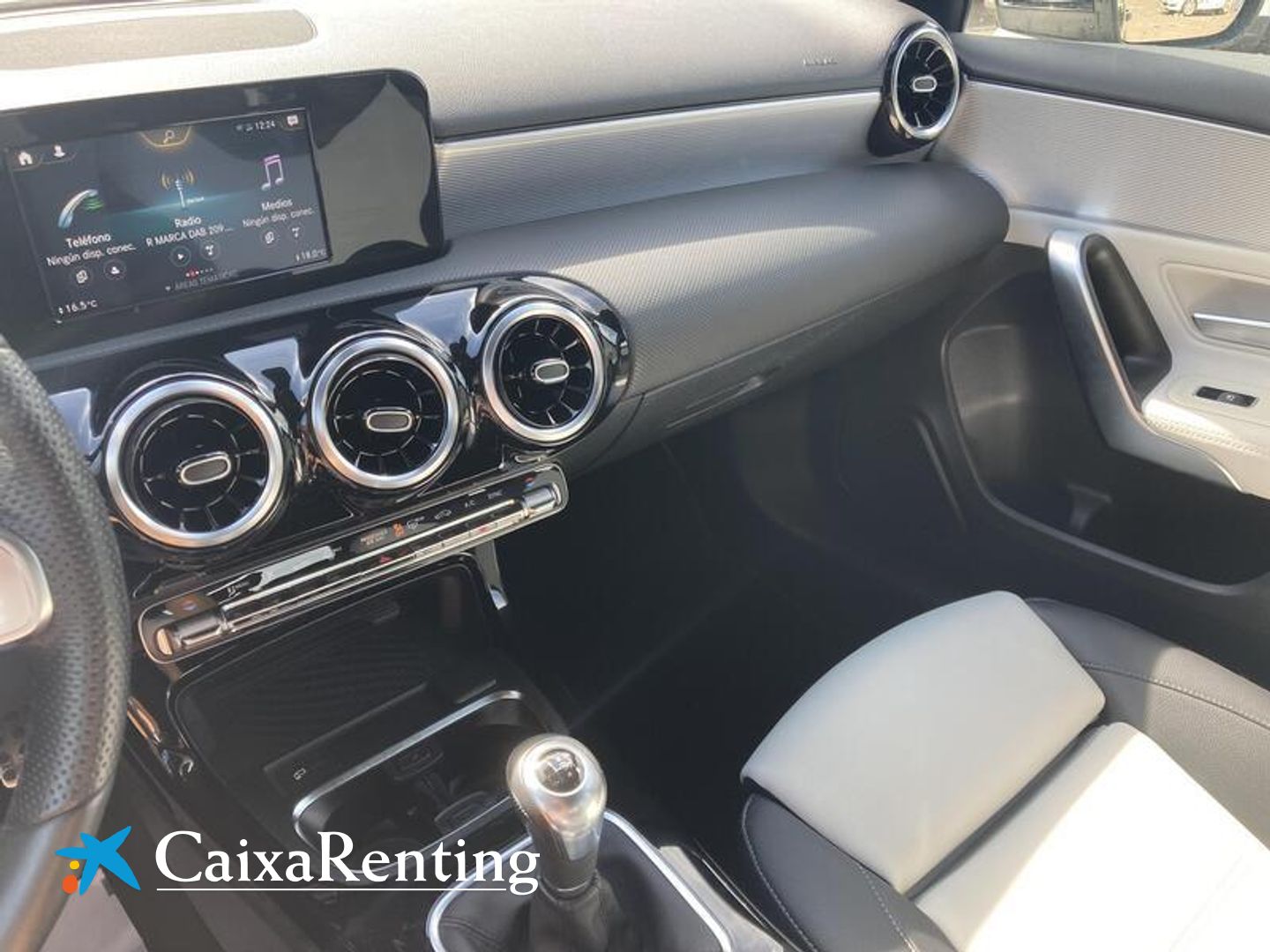 Mercedes-Benz Clase A 180 100 kW (136 CV)