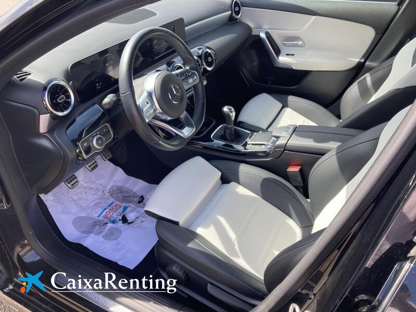 Mercedes-Benz Clase A 180 100 kW (136 CV)