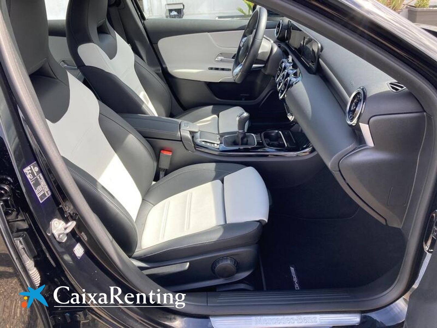 Mercedes-Benz Clase A 180 100 kW (136 CV)