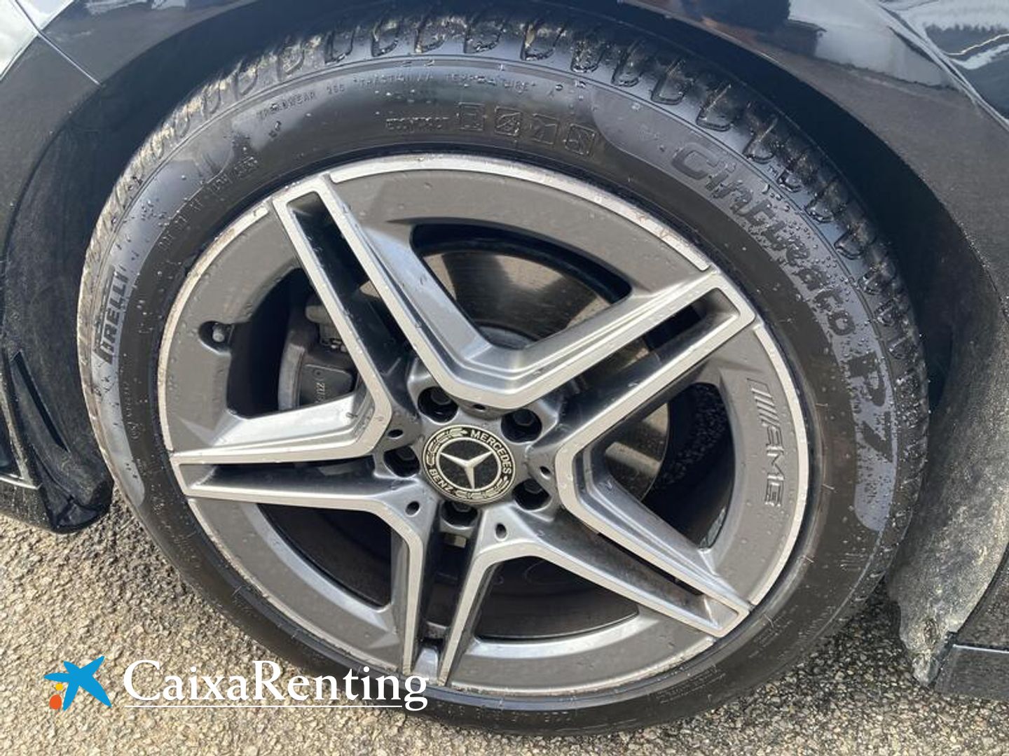 Mercedes-Benz Clase A 180 100 kW (136 CV)