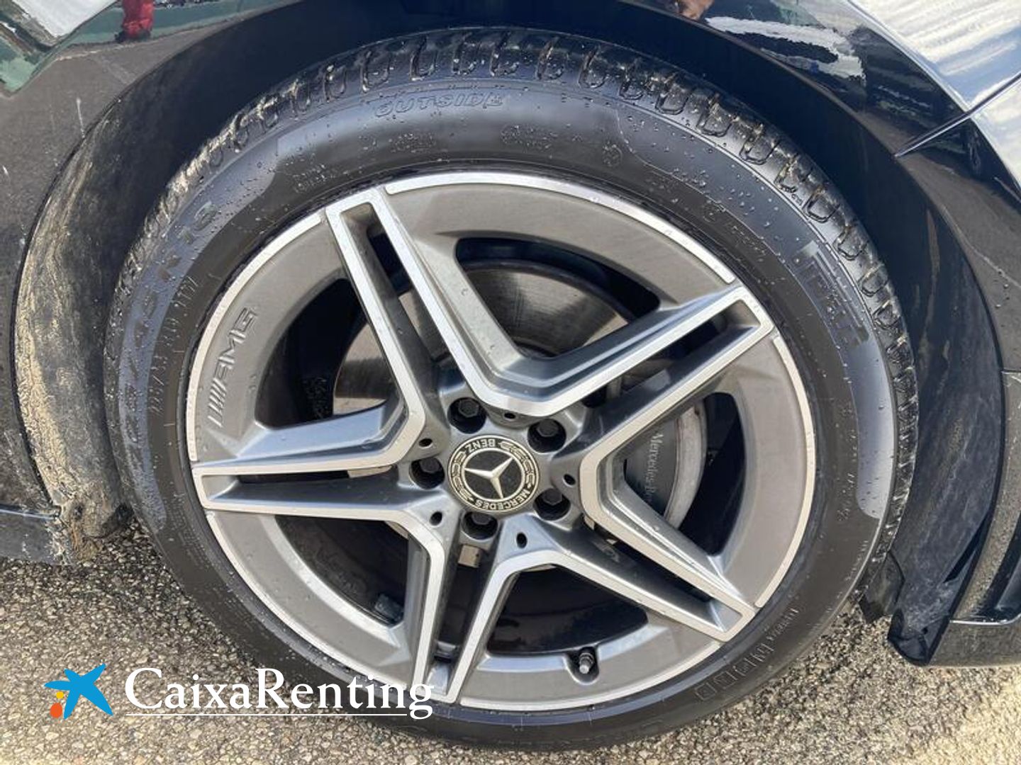 Mercedes-Benz Clase A 180 100 kW (136 CV)