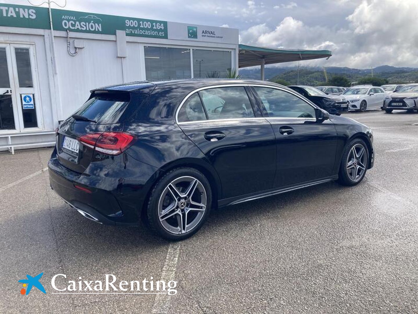 Mercedes-Benz Clase A 180 100 kW (136 CV)