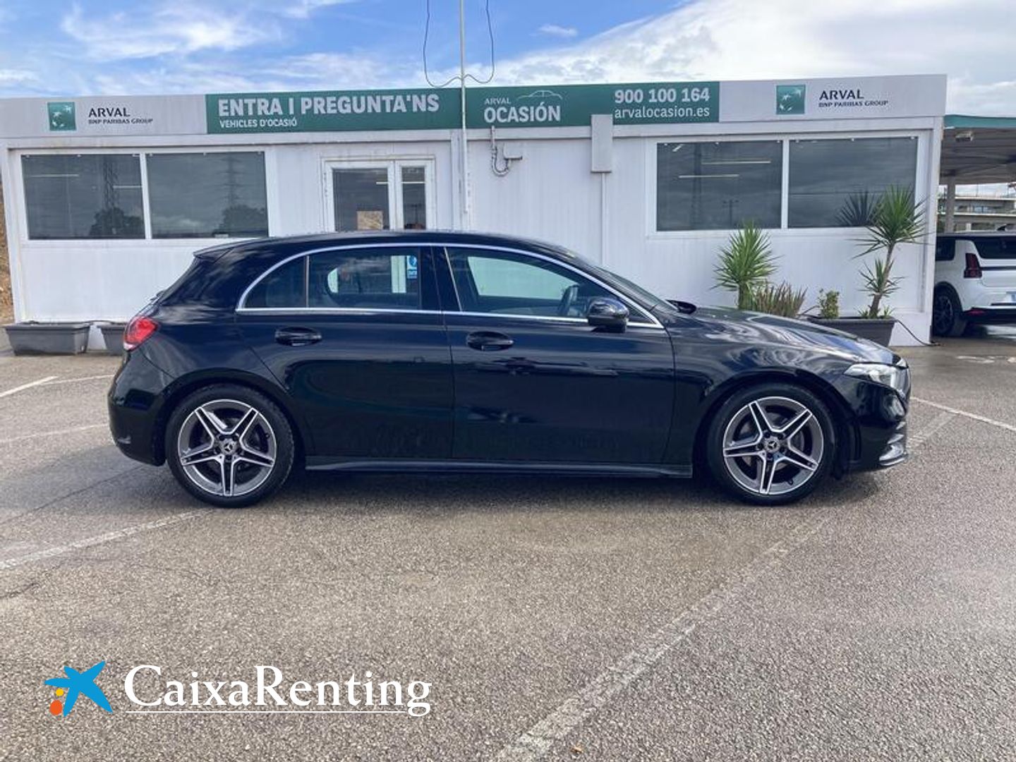 Mercedes-Benz Clase A 180 100 kW (136 CV)
