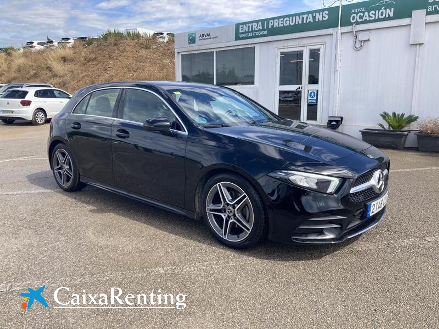 Mercedes-Benz Clase A 180 100 kW (136 CV)