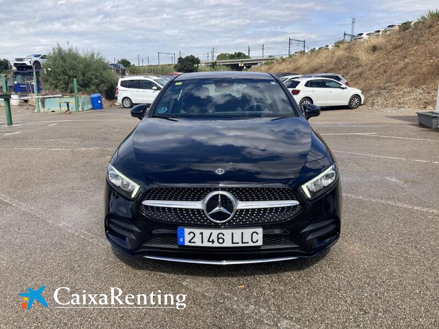 Mercedes-Benz Clase A 180 100 kW (136 CV)