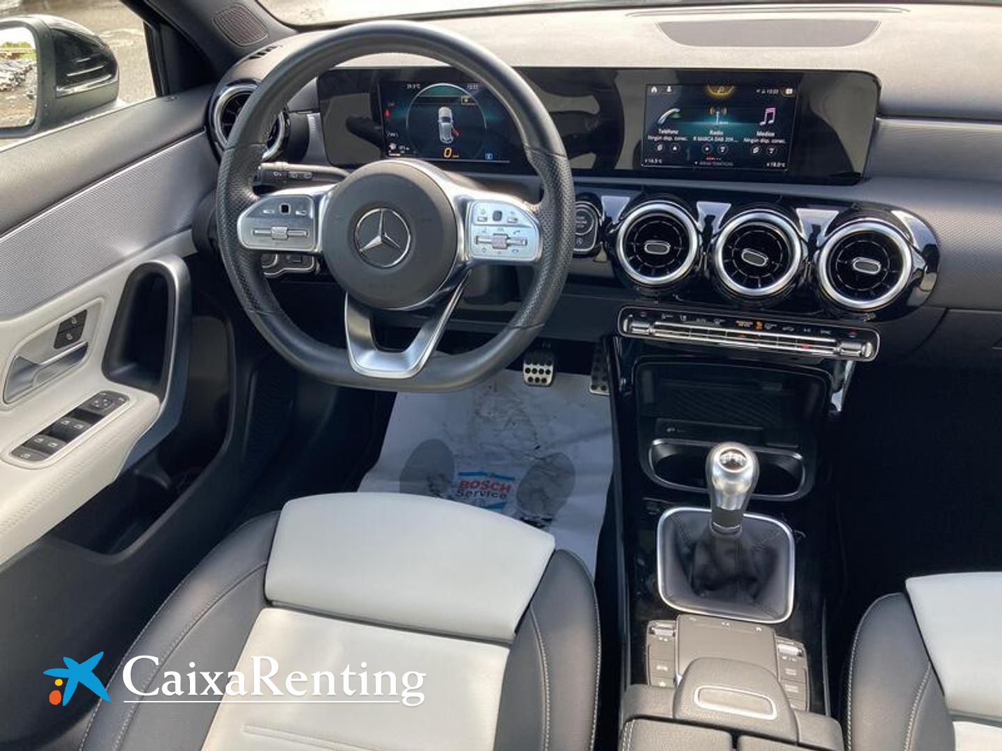 Mercedes-Benz Clase A 180 100 kW (136 CV)