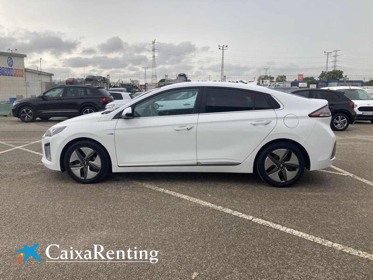 Hyundai Ioniq 1.6 GDI HEV Tecno DT 104 kW (141 CV)
