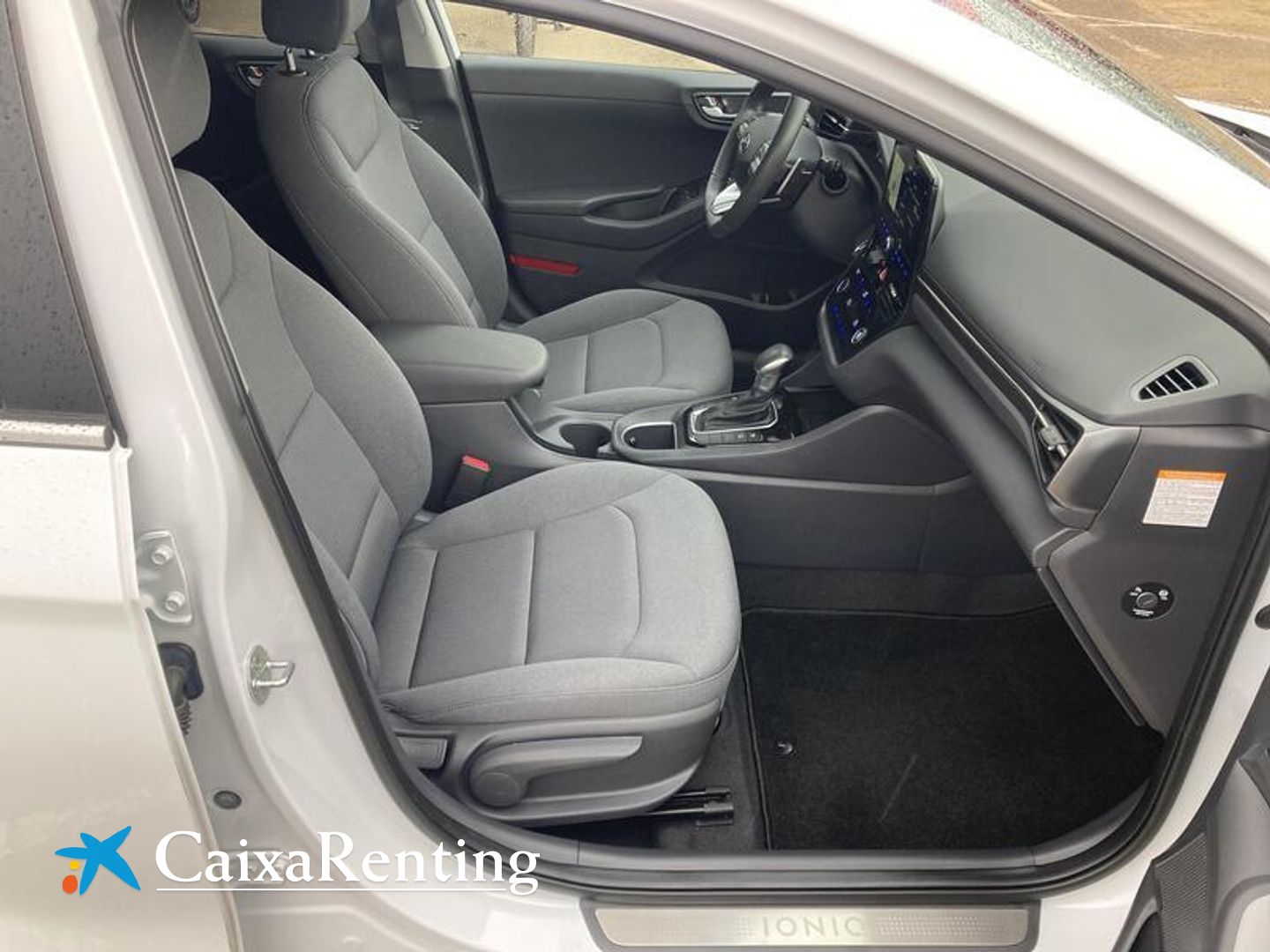 Hyundai Ioniq 1.6 GDI HEV Tecno DT 104 kW (141 CV)