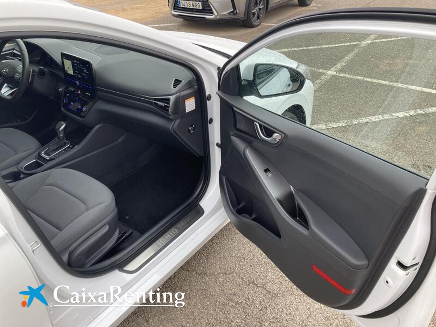 Hyundai Ioniq 1.6 GDI HEV Tecno DT 104 kW (141 CV)