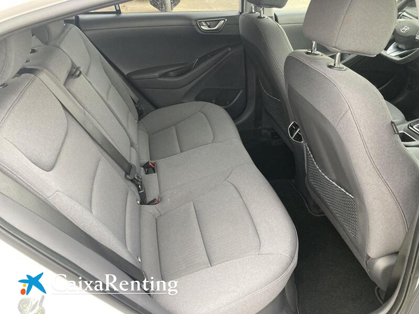 Hyundai Ioniq 1.6 GDI HEV Tecno DT 104 kW (141 CV)