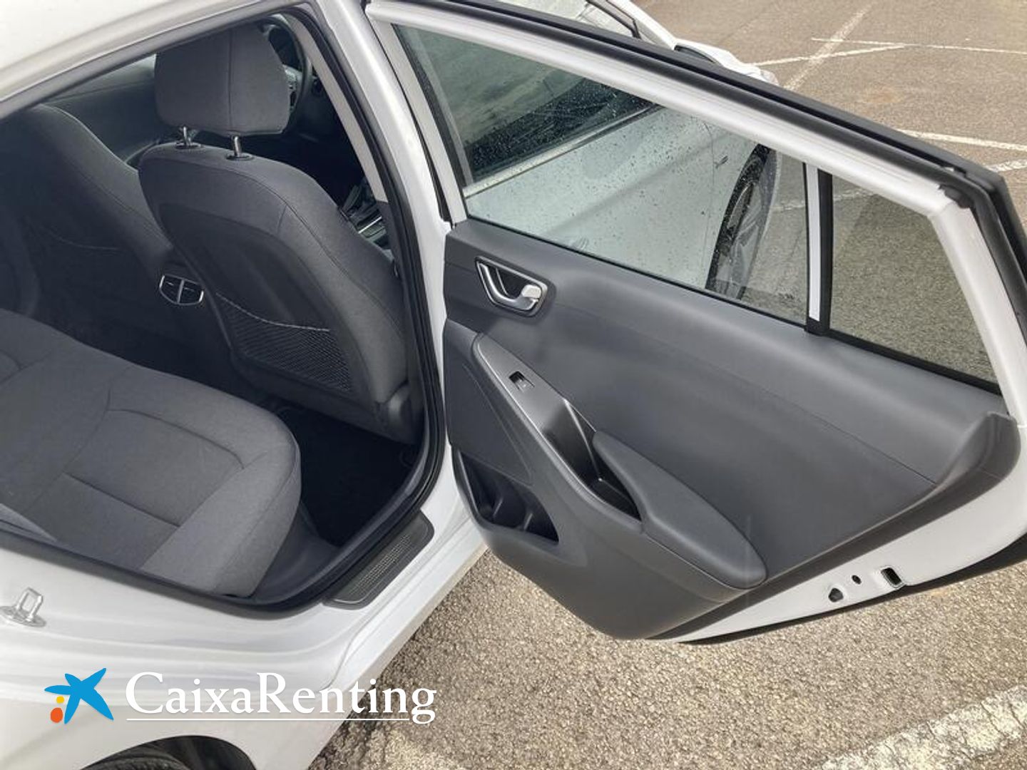 Hyundai Ioniq 1.6 GDI HEV Tecno DT 104 kW (141 CV)