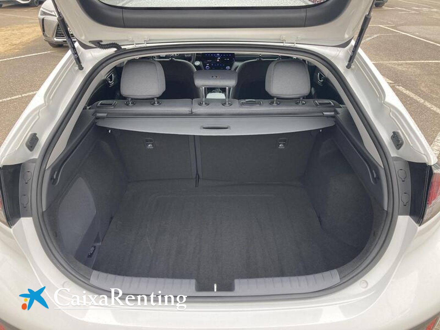 Hyundai Ioniq 1.6 GDI HEV Tecno DT 104 kW (141 CV)